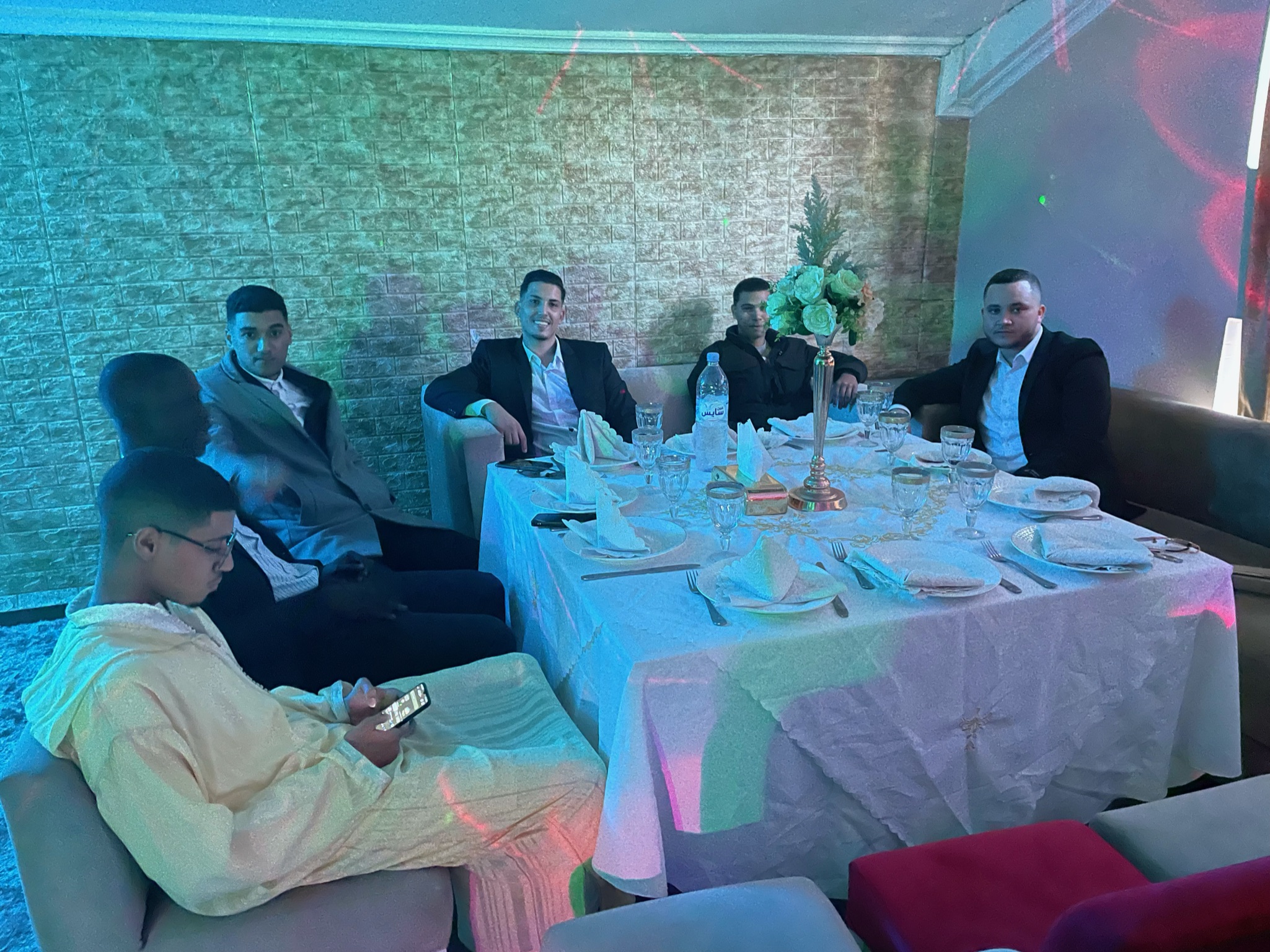 soirée GALA